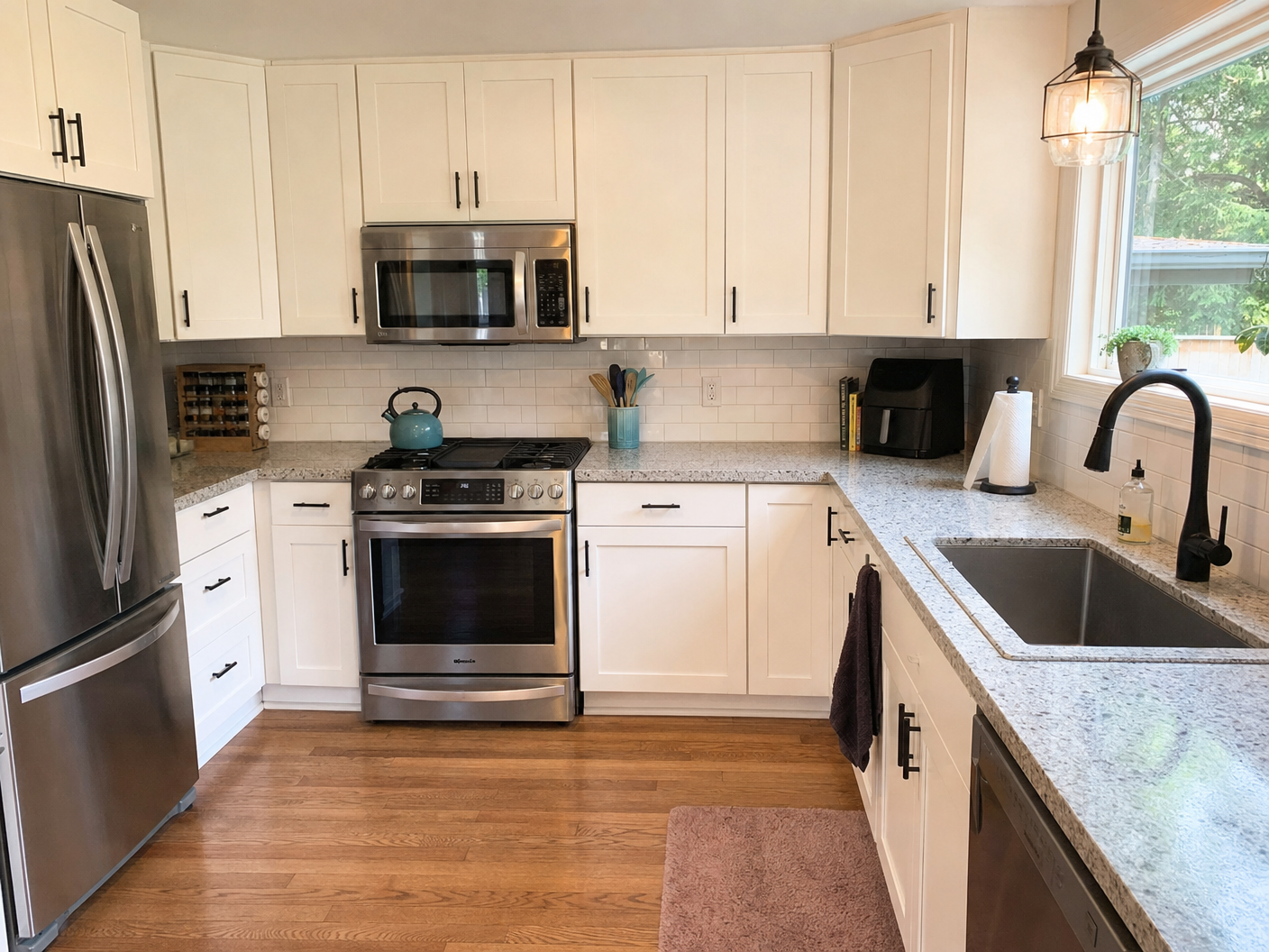 Kitchen Cleaning